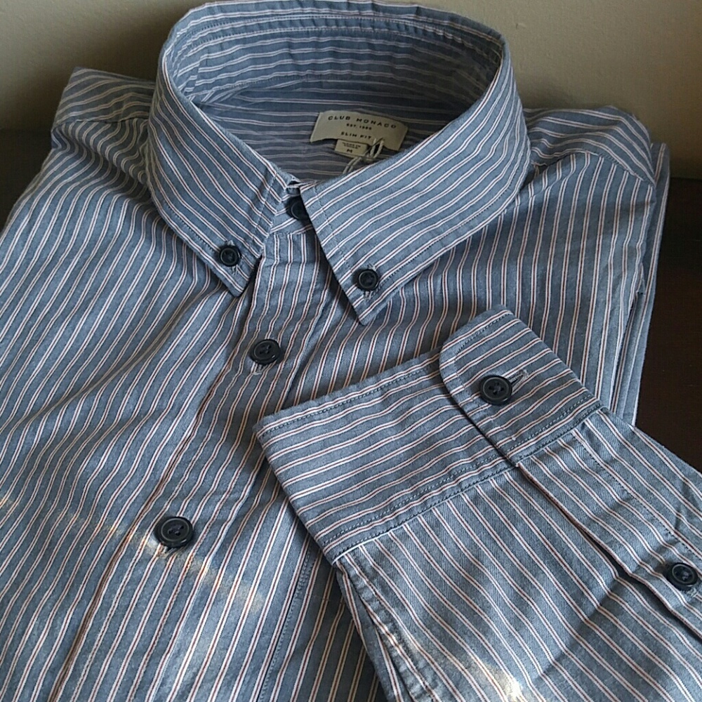 Club Monaco - Medium Slim Fit (NWT)