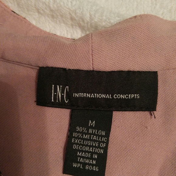 INC Tank Top - Picture 3 of 3
