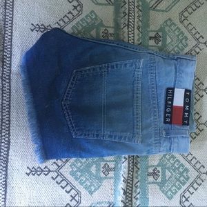 Tommy Hilfiger jean shorts