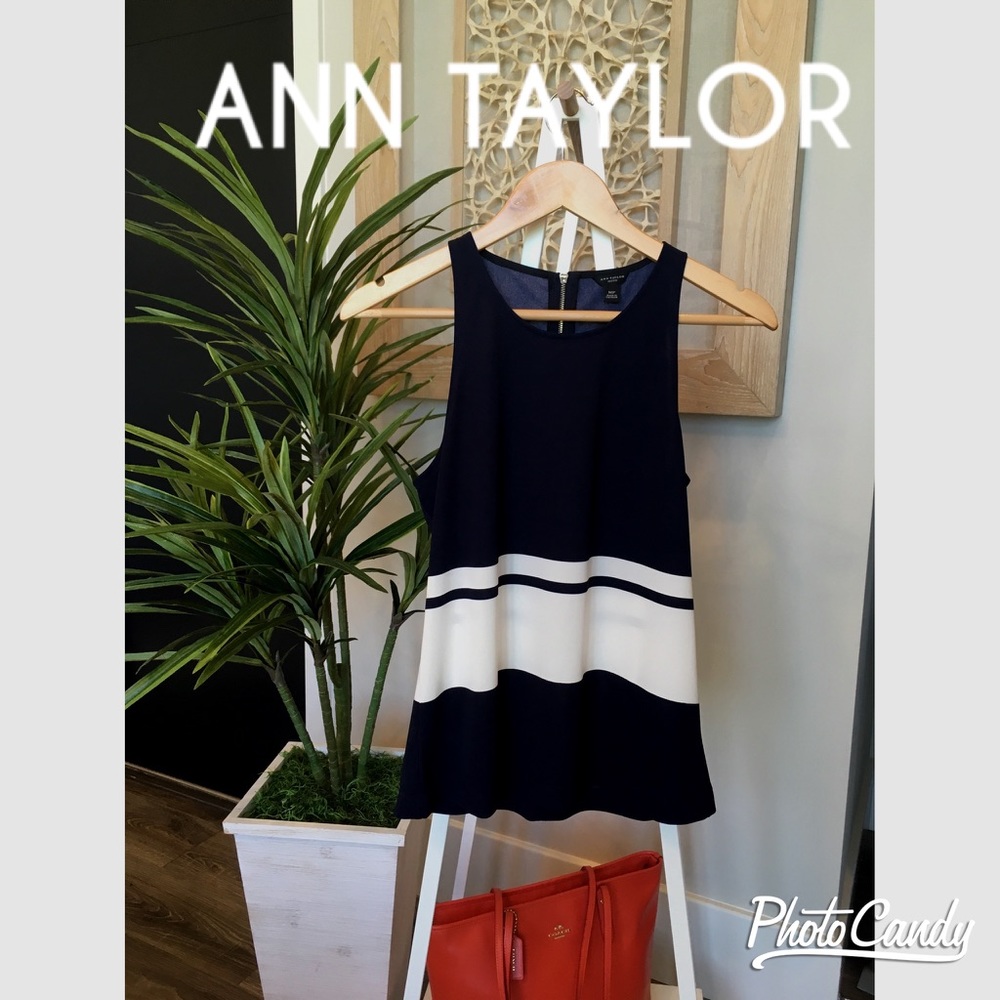 ANN TAYLOR MP