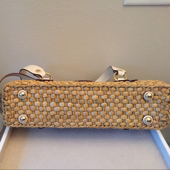 🎉SALE 🎉Michael Santorini east west Straw white - Picture 4 of 6