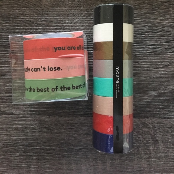 ban.do Accessories - Ban.do Agenda Stickers ban.do Accessories - Ban.do Agenda Stickers