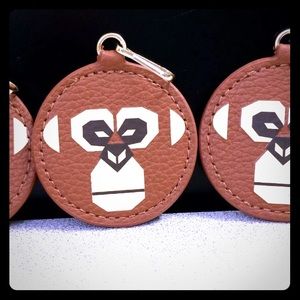 Estée Lauder Lt. Edition Monkey Key Fob Charm
