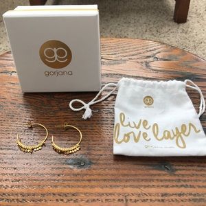 Gorjana Chloe Mini Hoops