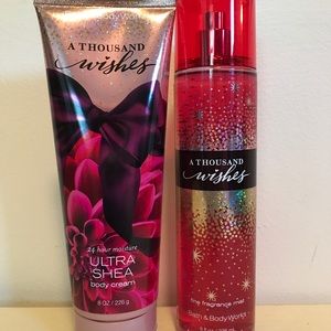 Bath & Body Works A Thousand Wishes