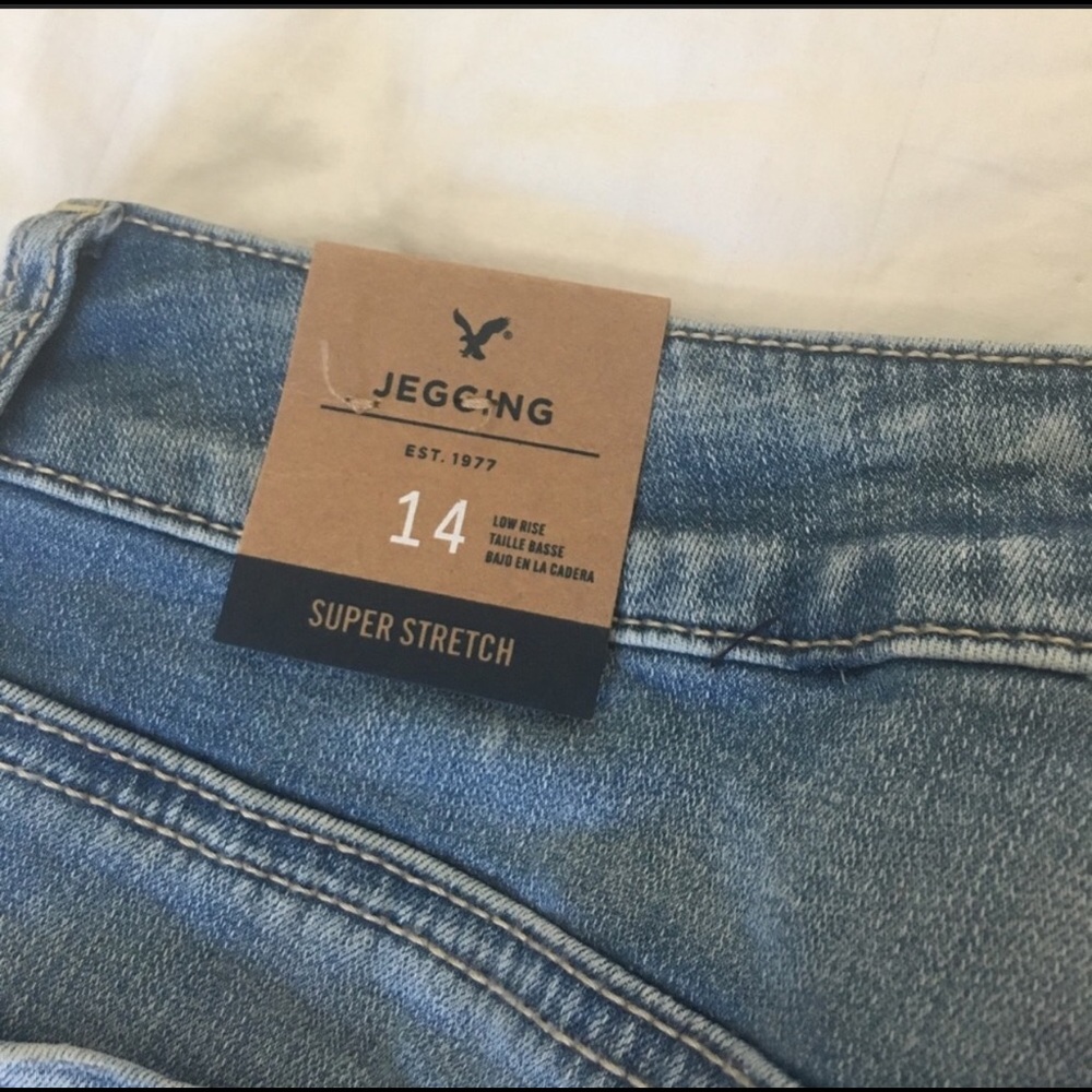 American Eagle Jeggings Size 14 ❤️