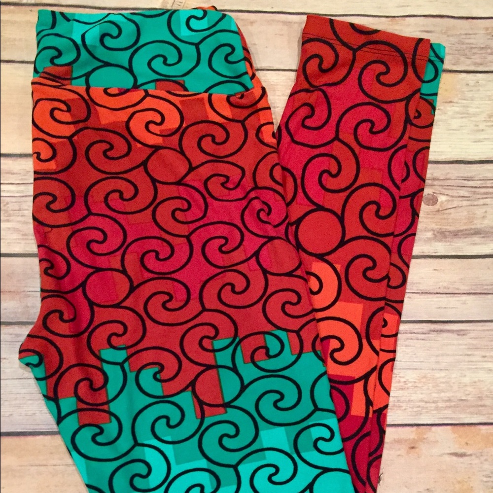 LulaRoe One Size Leggings NWT New Never Worn