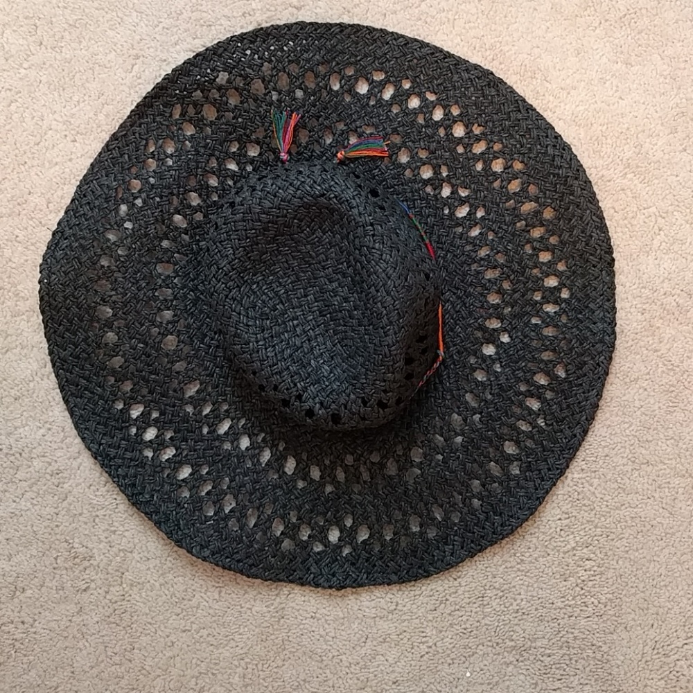 American Eagle floppy sun hat