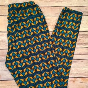 LulaRoe One Size Leggings NWT New Never Worn