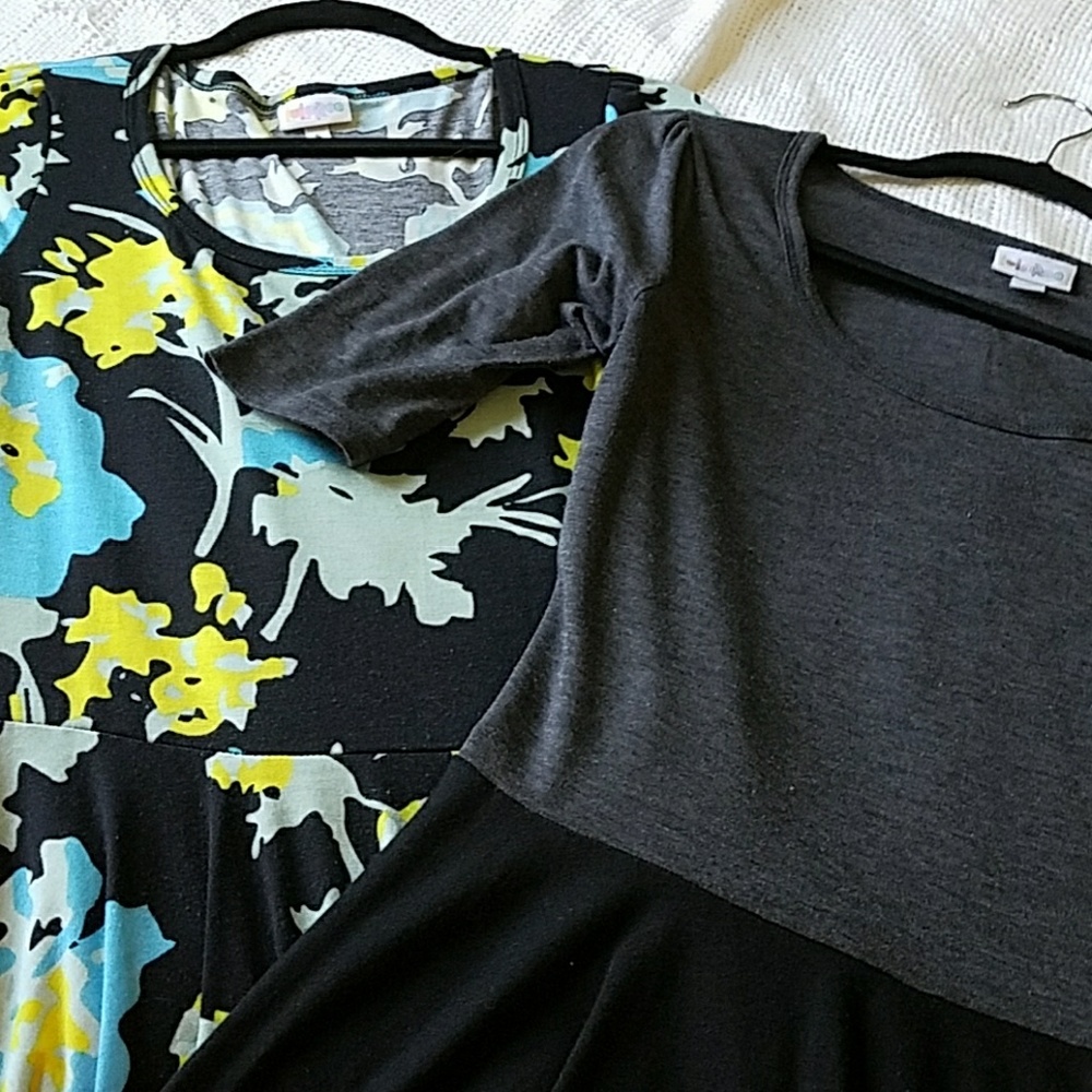 Lularoe Nicole Bundle