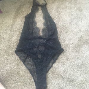 Victoria's Secret Lingerie Body Suit