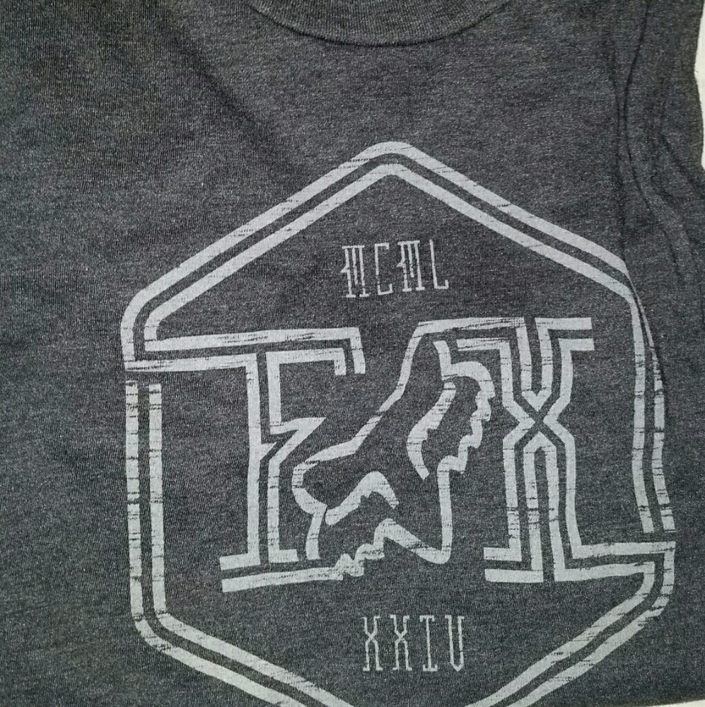 Fox Racing shirt