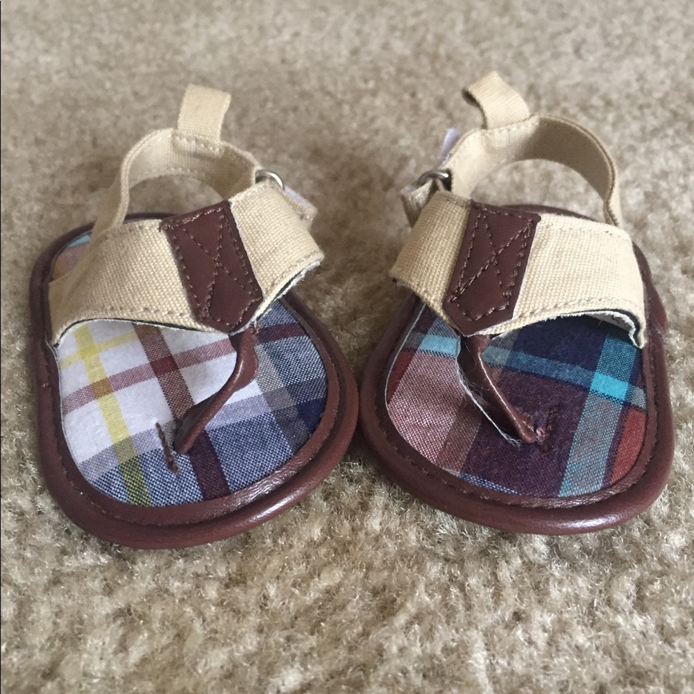 Infant Boy Sandals