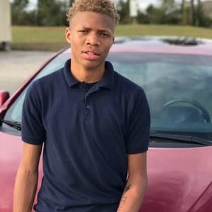 Meet your Posher, Lamarcus