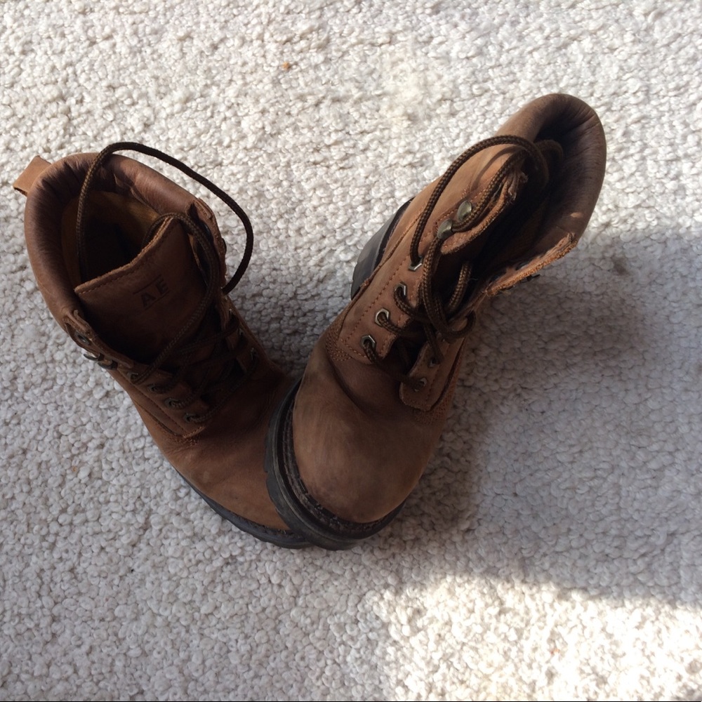 AE Heeled Boots