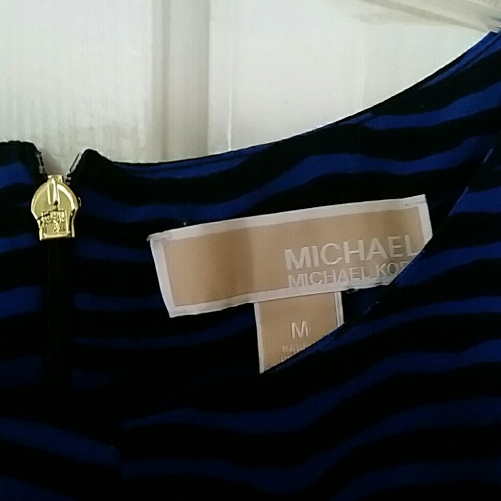 Michael  Kors , washable fabric,  sleeveless