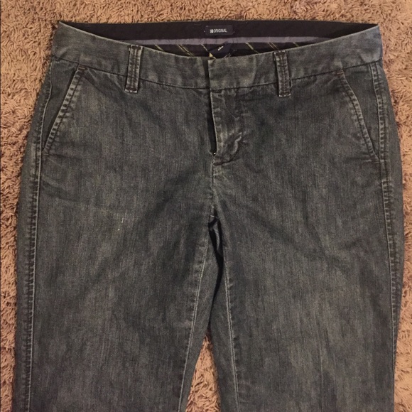 Women's Gap ankle jeans size 2 perfect - Picture 2 of 8