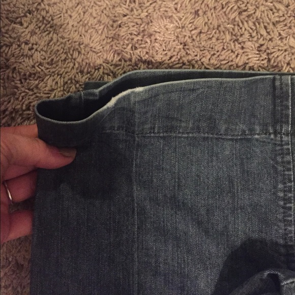 Women's Gap ankle jeans size 2 perfect - Picture 8 of 8