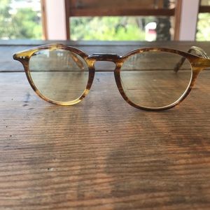 Oliver People's "Emerson" Authentic