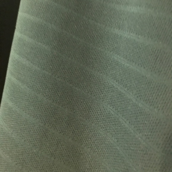 Blue Golf Polo -- with stripe lines - Picture 3 of 3