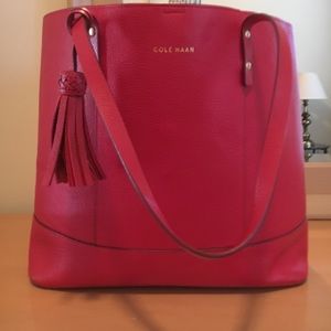 Cole Haan tote