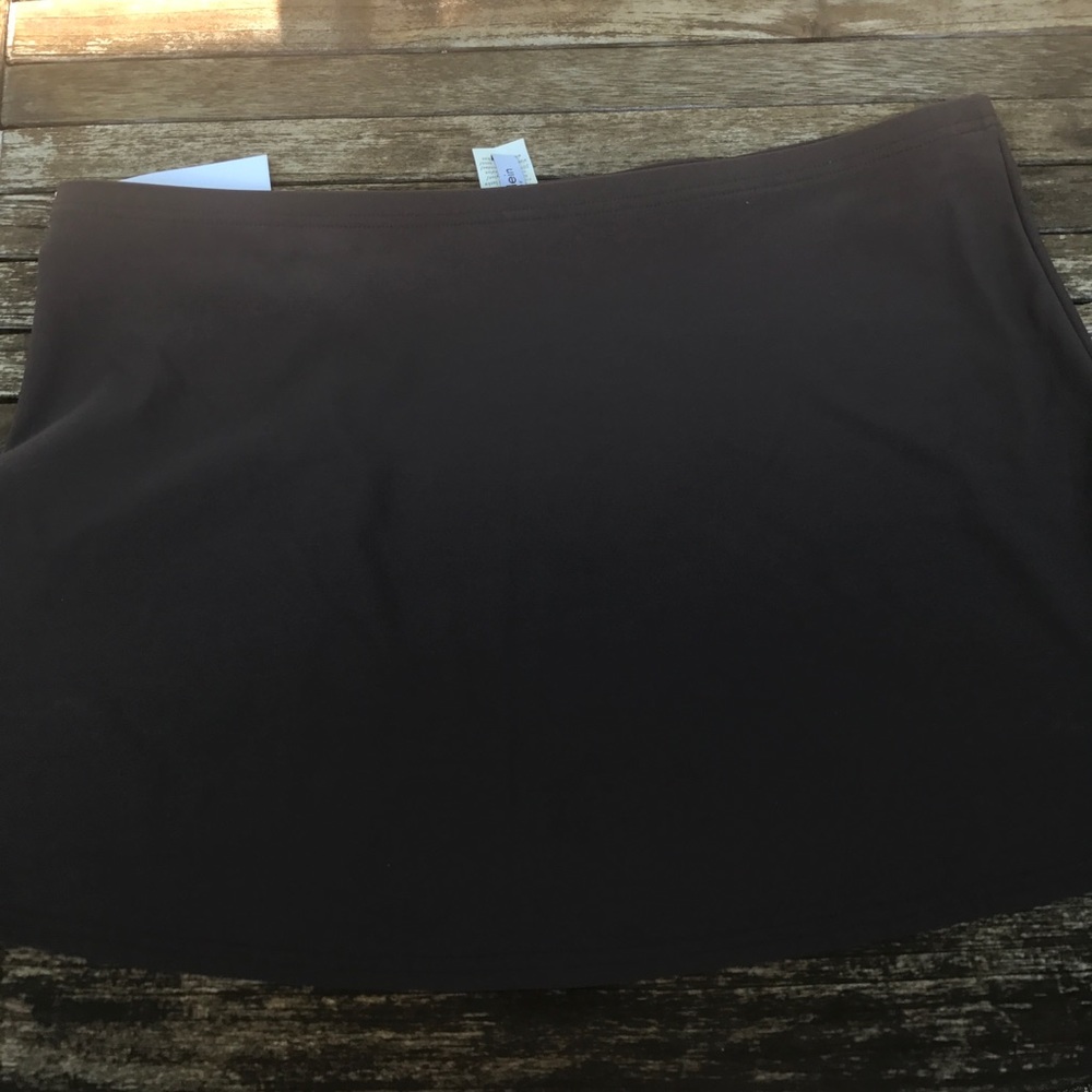 Calvin Klein cover up skirt - Picture 3 of 3