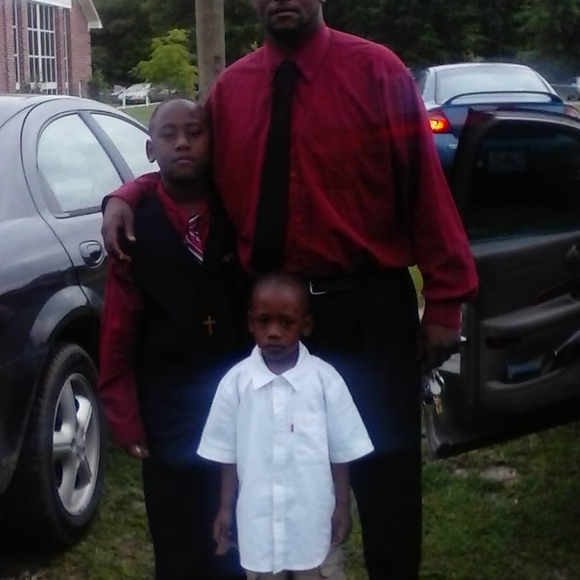 Meet your Posher, Dwayne - Picture 1 of 1