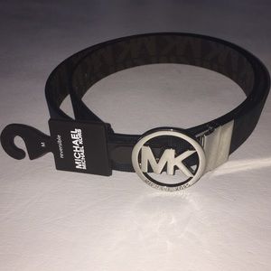 Micheal Kors Reversible Belt