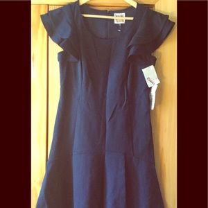 Black NUE cocktail dress