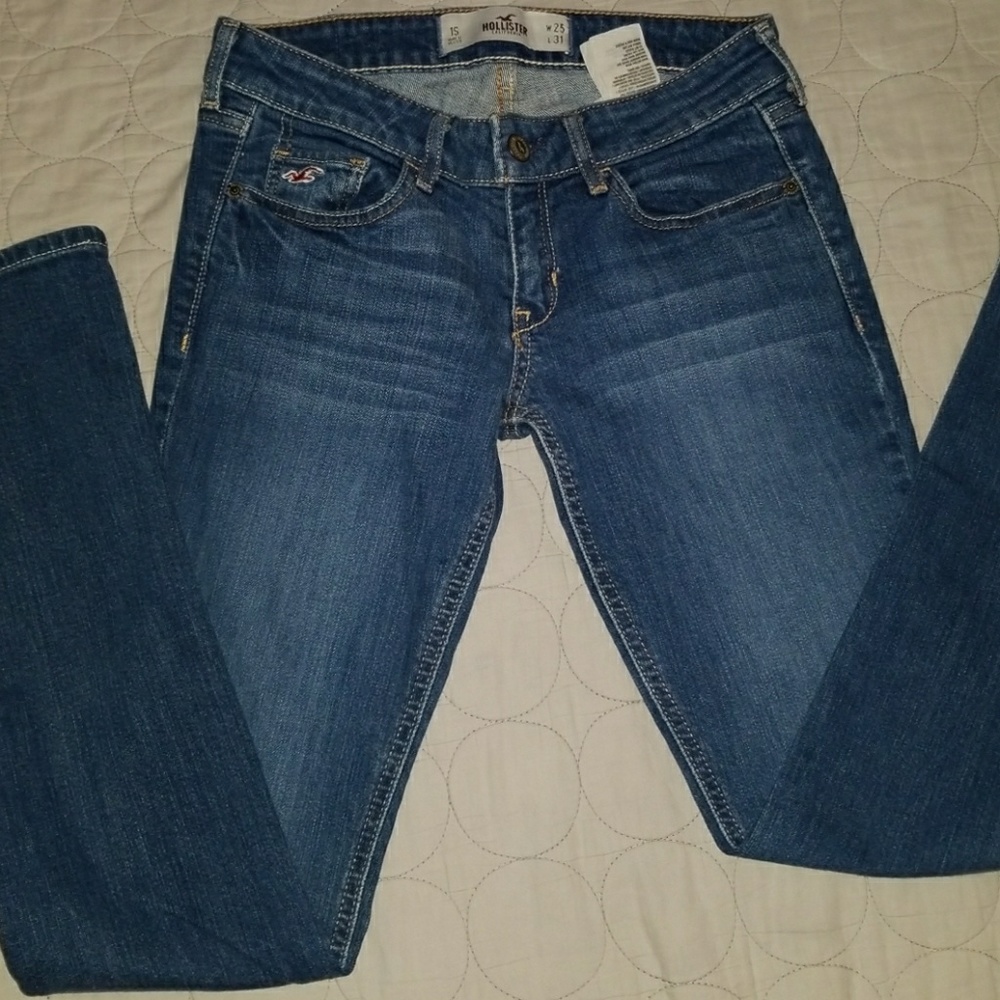 Hollister jeans