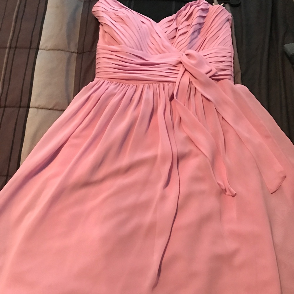 Bridesmaid dress