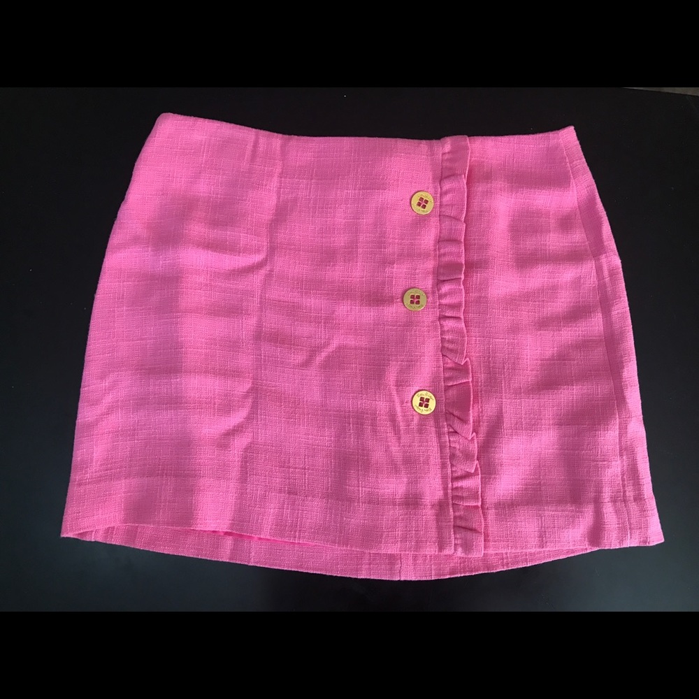 Lilly Pulitzer skirt