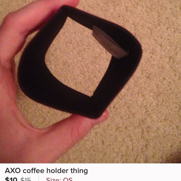 AXO koozie - Picture 2 of 2