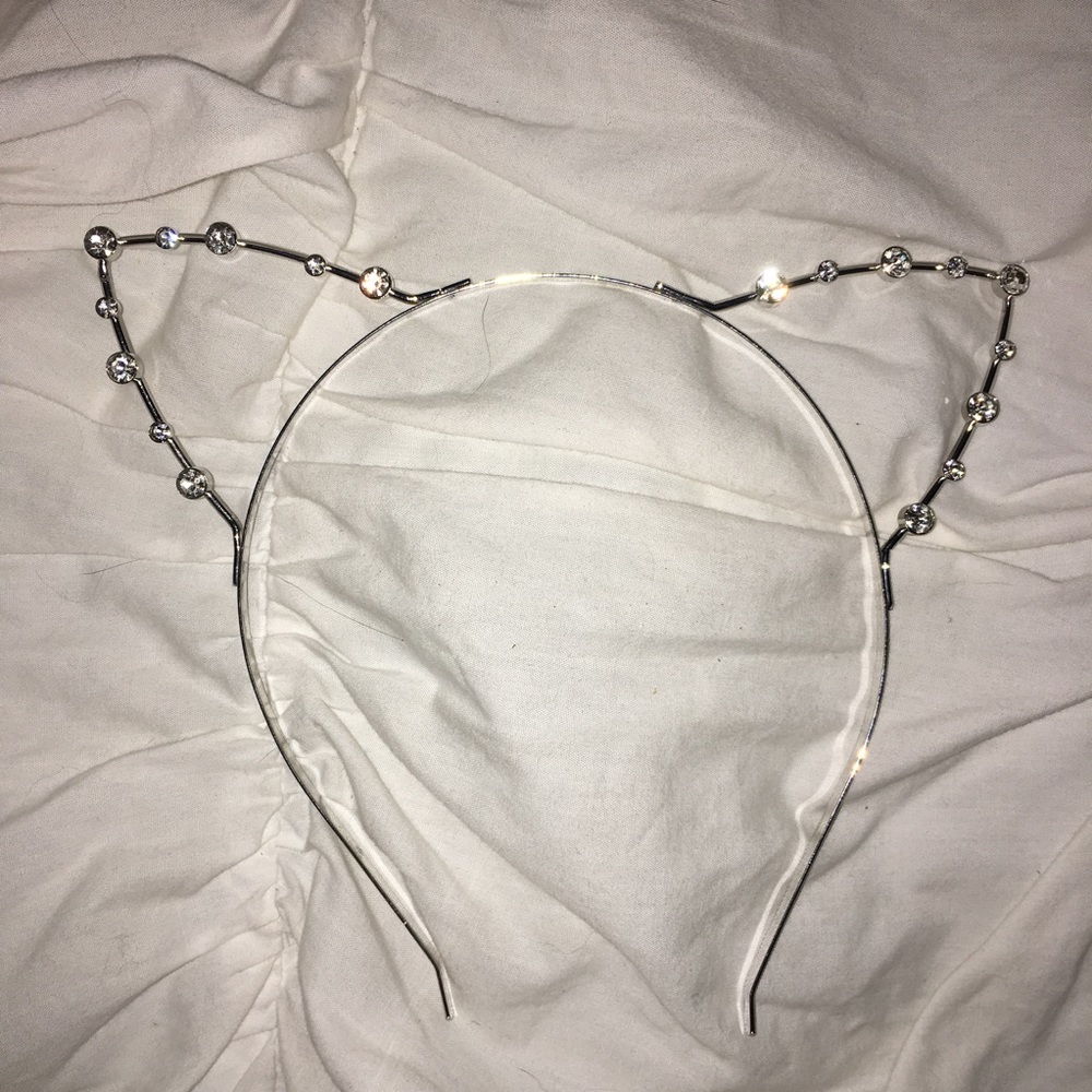 Ariana Grande Cat Ears Headband