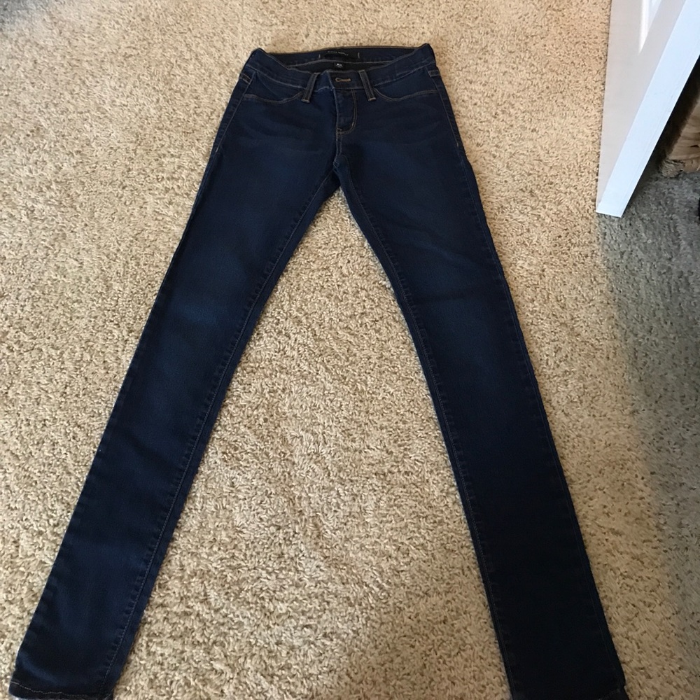 Flying monkey size 24 jeans