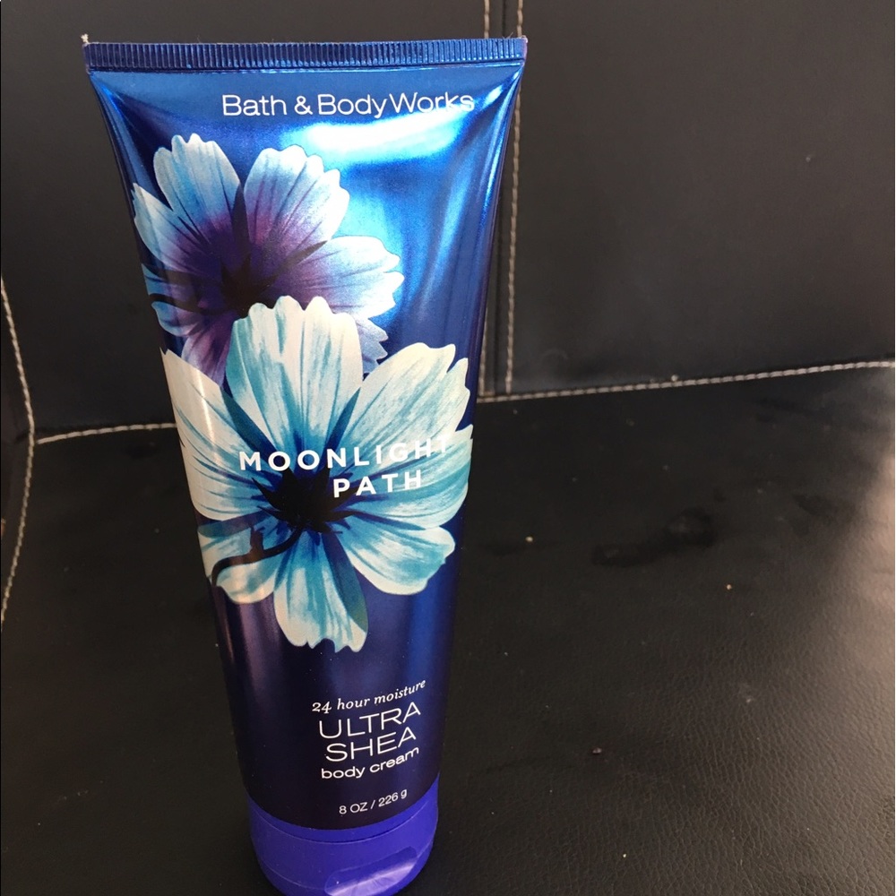 Bath and body works body cream