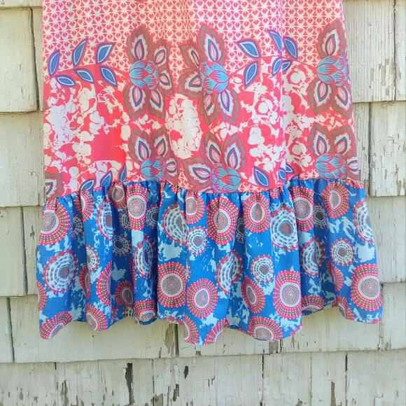 NWT! Nordstrom Boho Maxi Dress - Picture 5 of 8