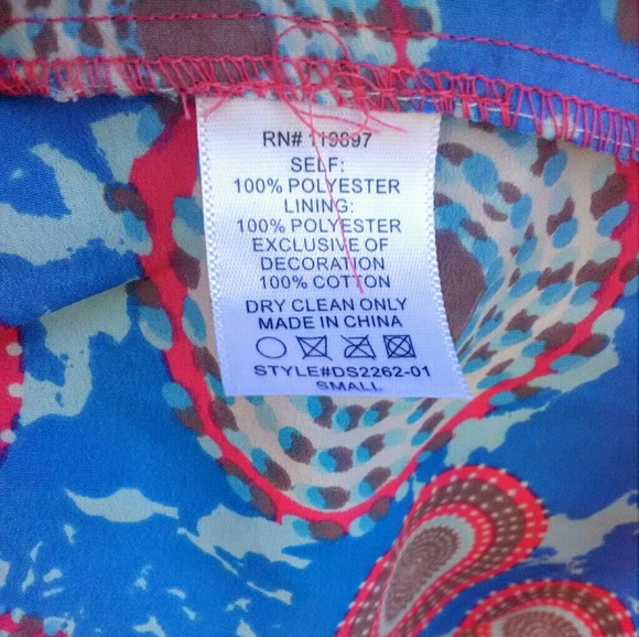 NWT! Nordstrom Boho Maxi Dress - Picture 7 of 8