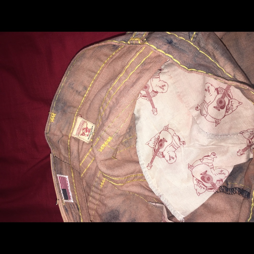 True religion shorts🔥🔥