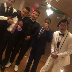 Meet your Posher, Erick