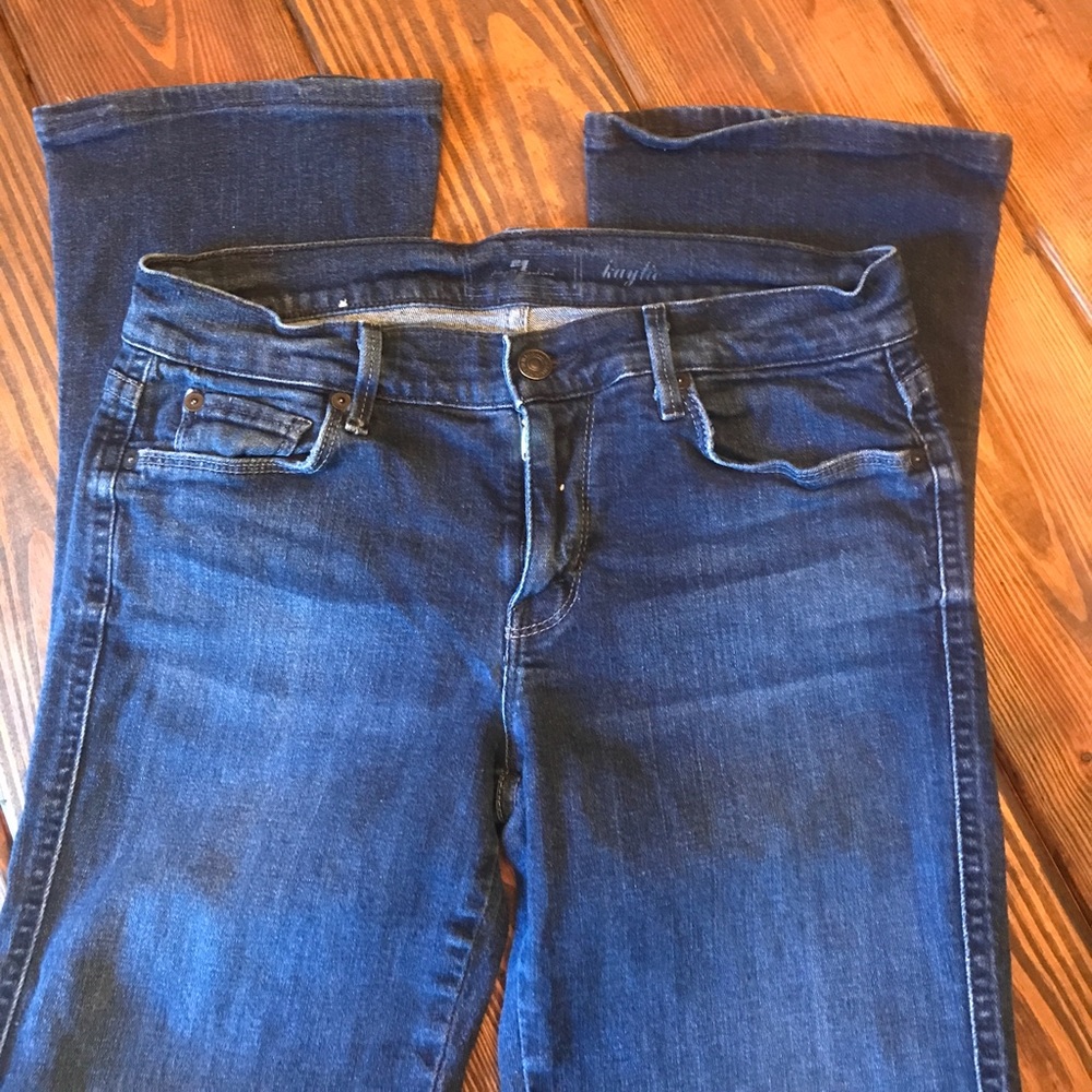 7 for all mankind jeans