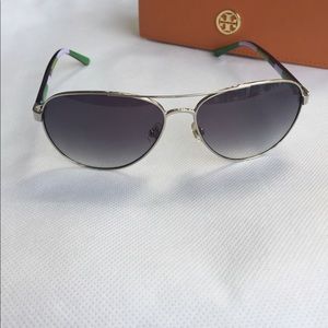 Kate Spade New York 'Blossom' Aviator  Sunglasses