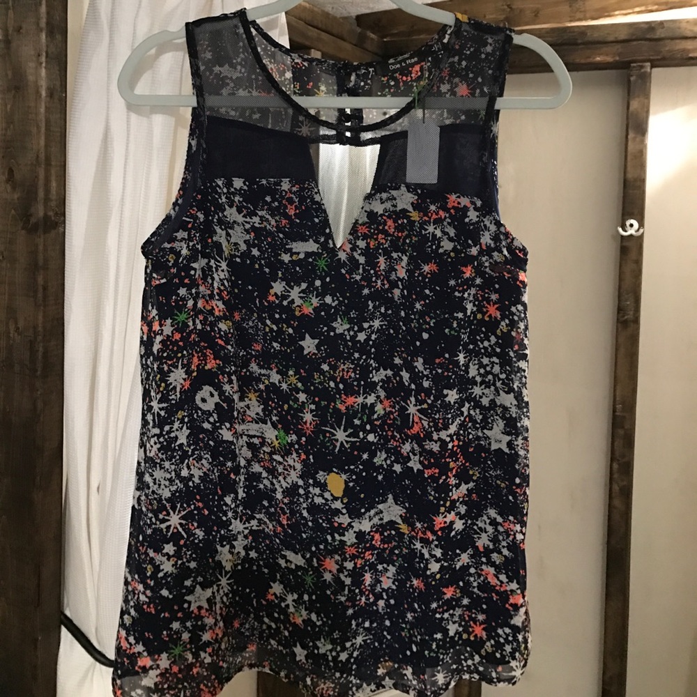 Galaxy top
