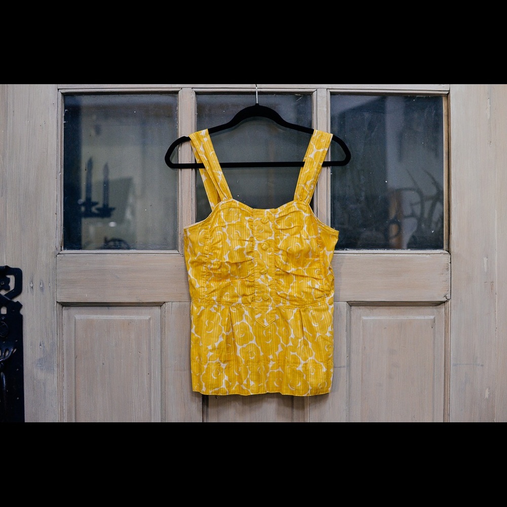 Marc Jacobs Buttercup Top