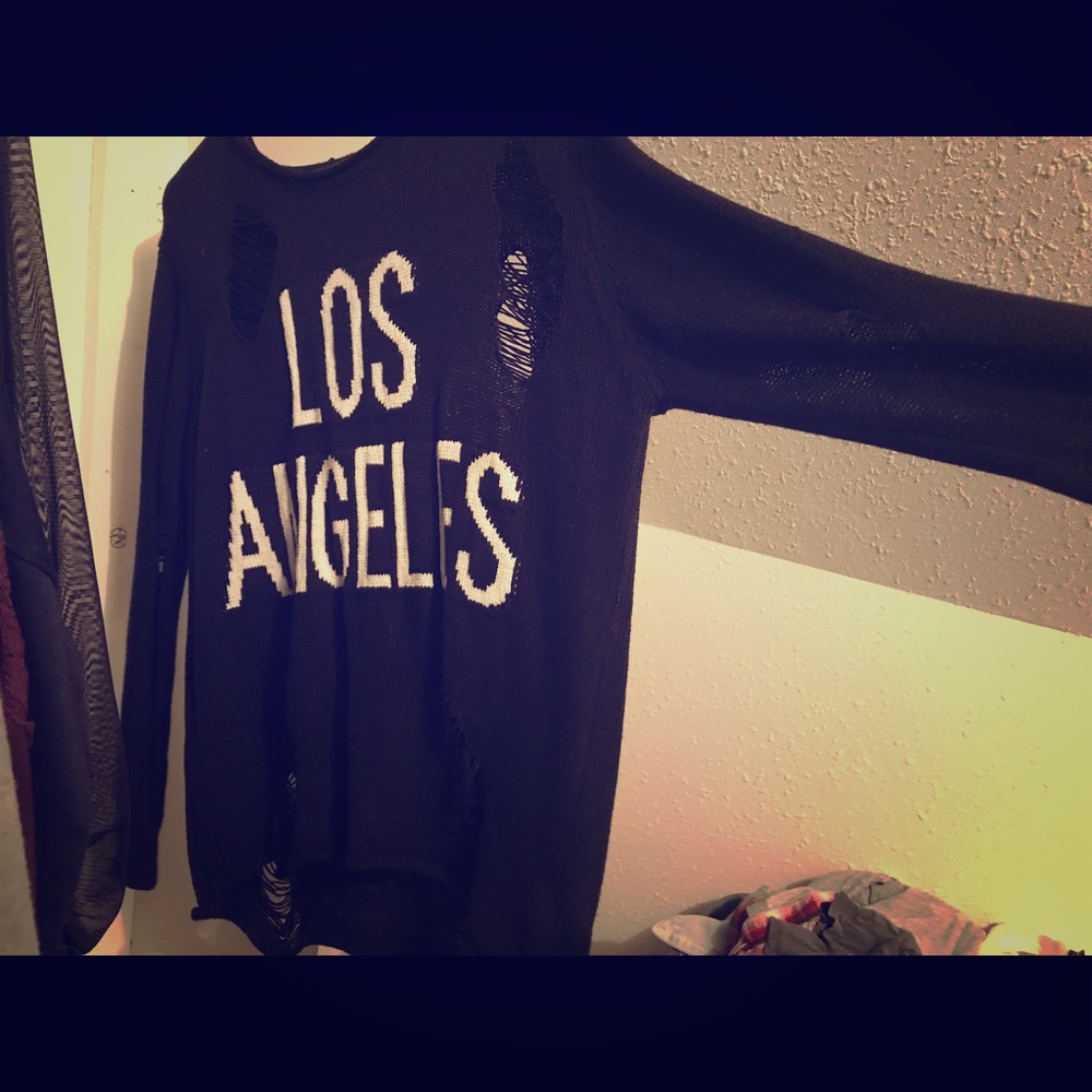 Forever 21 sweater