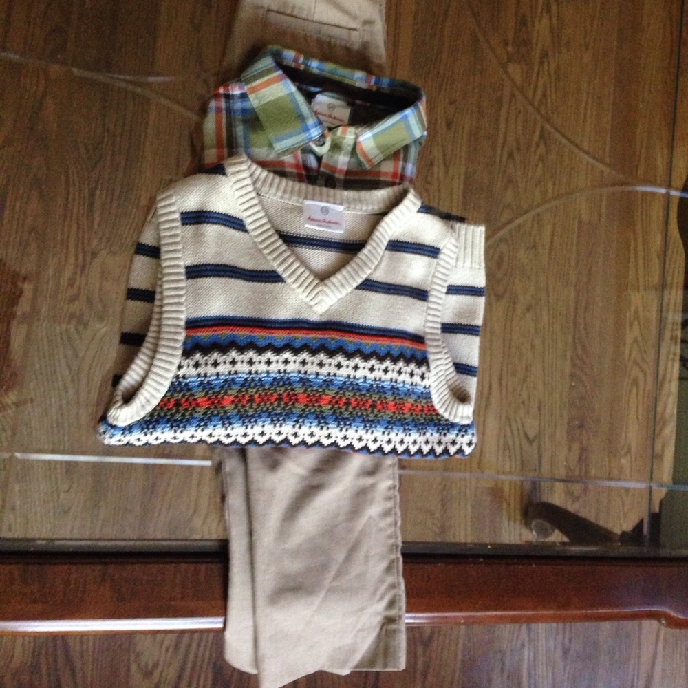 Boys fall outfit