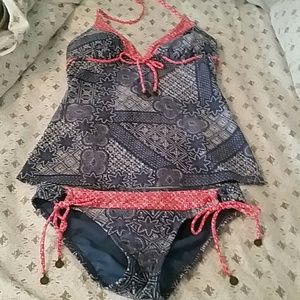 Arizona Jean Co swimsuit  - EUC