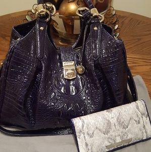 Elisa Hobo Bag with Ady Wallet Melborne with Bag