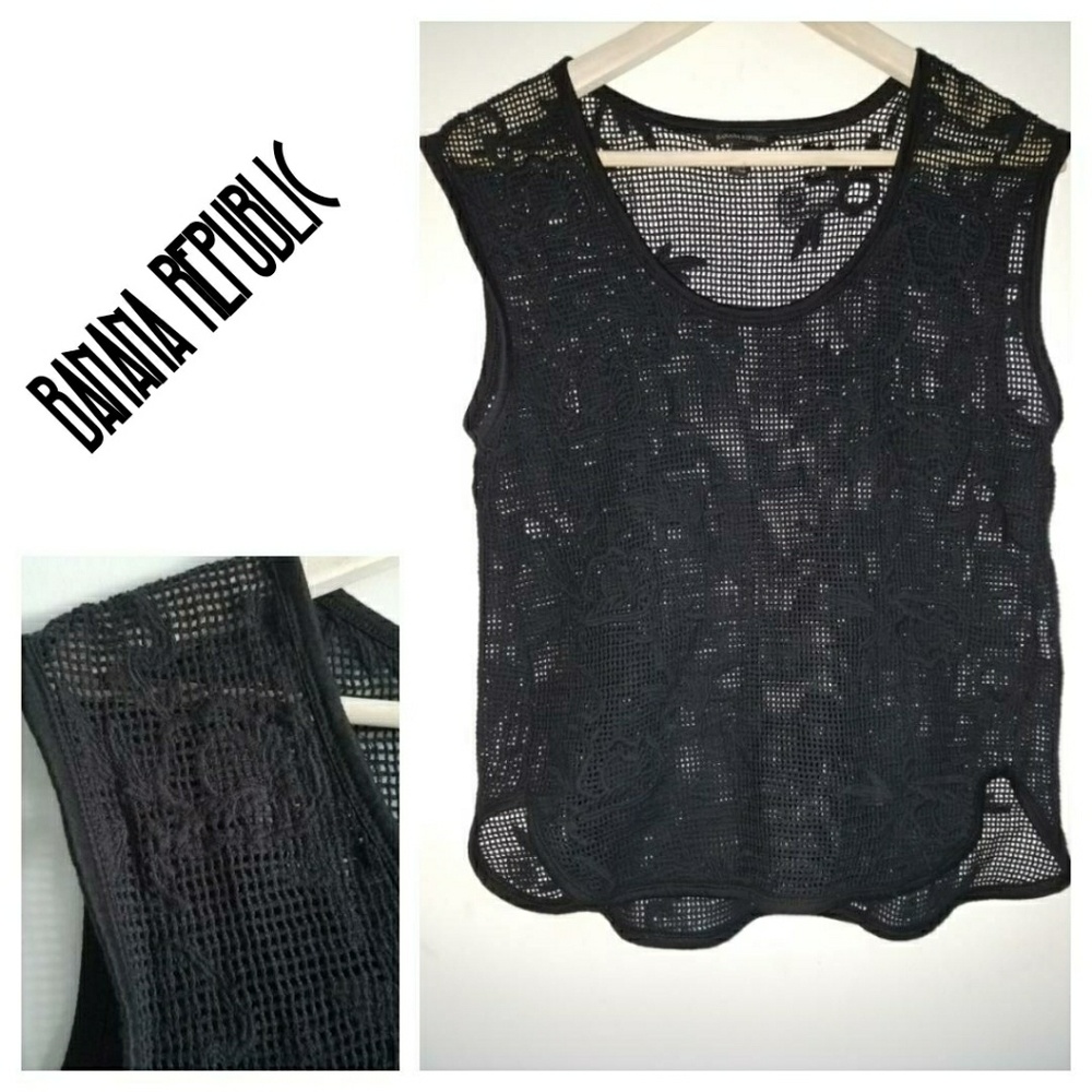 Banana republic top
