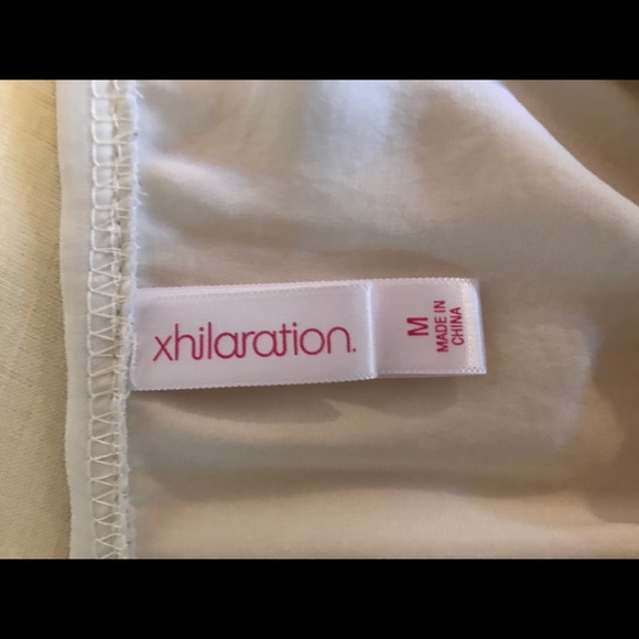 Cream and black lace dress - Picture 2 of 2